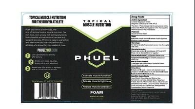 010 Ifu (Phuel Foam)